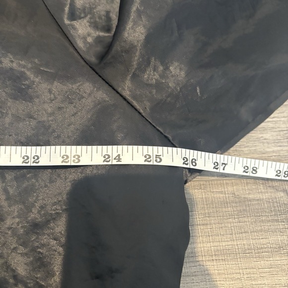 U.S XPRESS  Enterprises Trucking Jacket MADE IN USA Men's XL *FLAW* Button Snap - Picture 8 of 9